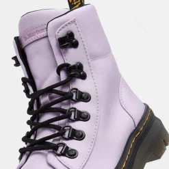 Women's Dr. Martens Combs Poly Casual Boots Lilac - 30851308 308 -Sports Fashion 30851308 308 P3