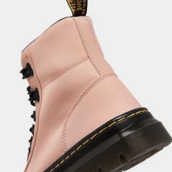 Women's Dr. Martens Combs Poly Casual Boots Peach Beige - 30851329 329 -Sports Fashion 30851329 329 P3