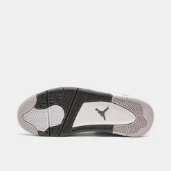 Nike Men's Air Jordan Retro Dub Zero Off-Court Shoes White/Cool Grey/Metallic Silver - 311046 107 -Sports Fashion 311046 107 P6