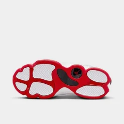 Nike Little Kids' Air Jordan 6 Rings Basketball Shoes White/Black/University Red - 323432 160 11 Nike Little Kids' Air Jordan 6 Rings Basketball Shoes White/Black/University Red - 323432 160 -Sports Fashion 323432 160 P6