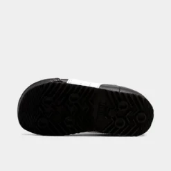 Boys' Toddler Puma Roma Basic Casual Shoes Black/White/Puma Silver - 35426001 001 -Sports Fashion 35426001 001 P6