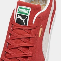 Puma Suede Classic 21 Casual Shoes - 37491502 600 -Sports Fashion 37491502 600 P3