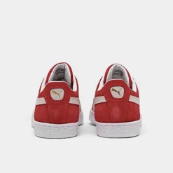 Puma Suede Classic 21 Casual Shoes - 37491502 600 -Sports Fashion 37491502 600 P4