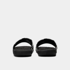 Little Kids' Puma Cool Cat Bold Slide Sandals Puma Black/Puma White - 37539503 001 -Sports Fashion 37539503 001 P4