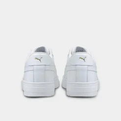Men's Puma CA Pro Classic Casual Shoes Puma White - 38019001 100 -Sports Fashion 38019001 100 P4