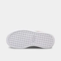 Girls' Little Kids' Puma Suede Classic XXI JR Casual Shoes Pink Lady/Puma White - 38056105 690 11 Girls' Little Kids' Puma Suede Classic XXI JR Casual Shoes Pink Lady/Puma White - 38056105 690 -Sports Fashion 38056105 690 P6