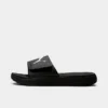 Men's Puma SoftRide V Slide Sandals Puma Black/Puma White - 38211201 001