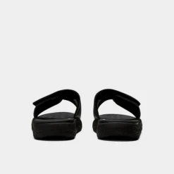 Men's Puma SoftRide V Slide Sandals Puma Black/Puma White - 38211201 001 -Sports Fashion 38211201 001 P3