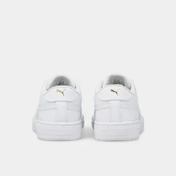 Kids' Toddler Puma CA Pro Classic AC Stretch Lace Casual Shoes Puma White - 38227901 100 -Sports Fashion 38227901 100 P4