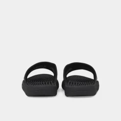Men's Puma Softride Massage Slide Sandals Puma Black/Puma White - 38306201 001 -Sports Fashion 38306201 001 P4