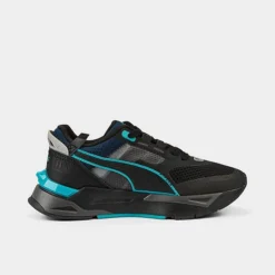 Big Kids' Puma Mirage Sport Tech JR Casual Shoes Puma Black/Marine Blue - 38451011 060 -Sports Fashion 38451011 060 P3