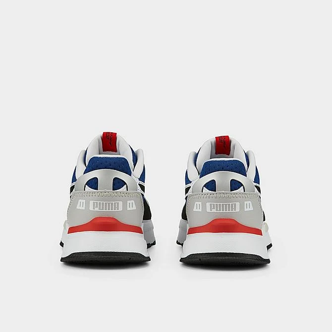 Little Kids' Puma Mirage Sport Tech Casual Shoes Puma White/Blazing Blue - 38451110 100 4 Little Kids' Puma Mirage Sport Tech Casual Shoes Puma White/Blazing Blue - 38451110 100 - Image 4