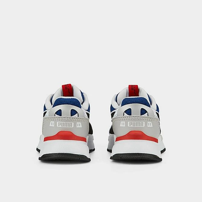 Infant Puma Mirage Sport Tech Stretch Lace Casual Shoes Off White/White/Black - 38451210 100 4 Infant Puma Mirage Sport Tech Stretch Lace Casual Shoes Off White/White/Black - 38451210 100 - Image 4