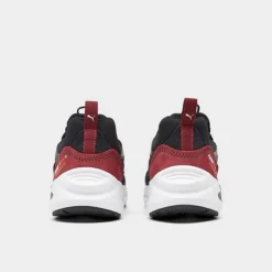 Little Kids' Puma X Minecraft TRC Blaze Casual Shoes Puma Black/Teal Green - 38612601 001 9 Little Kids' Puma X Minecraft TRC Blaze Casual Shoes Puma Black/Teal Green - 38612601 001 -Sports Fashion 38612601 001 P4