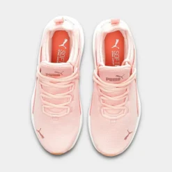 Women's Puma Electron 2.0 Street Casual Shoes Lotus/Rose Gold - 38626003 690 10 Women's Puma Electron 2.0 Street Casual Shoes Lotus/Rose Gold - 38626003 690 -Sports Fashion 38626003 690 P5