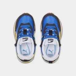 Infant Puma Rider FV Essentials Stretch Lace Casual Shoes Puma Royal/Puma New Navy - 38788701 400 10 Infant Puma Rider FV Essentials Stretch Lace Casual Shoes Puma Royal/Puma New Navy - 38788701 400 -Sports Fashion 38788701 400 P5