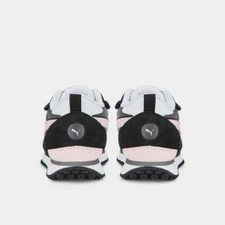 Infant Puma Rider FV Essentials Stretch Lace Casual Shoes Castlerock/Almond Blossom - 38788704 060 9 Infant Puma Rider FV Essentials Stretch Lace Casual Shoes Castlerock/Almond Blossom - 38788704 060 -Sports Fashion 38788704 060 P4