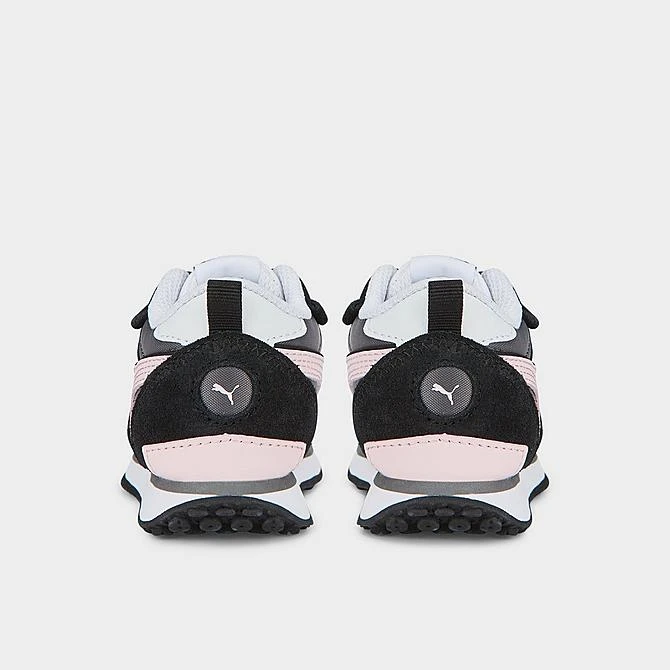 Infant Puma Rider FV Essentials Stretch Lace Casual Shoes Castlerock/Almond Blossom - 38788704 060 4 Infant Puma Rider FV Essentials Stretch Lace Casual Shoes Castlerock/Almond Blossom - 38788704 060 - Image 4