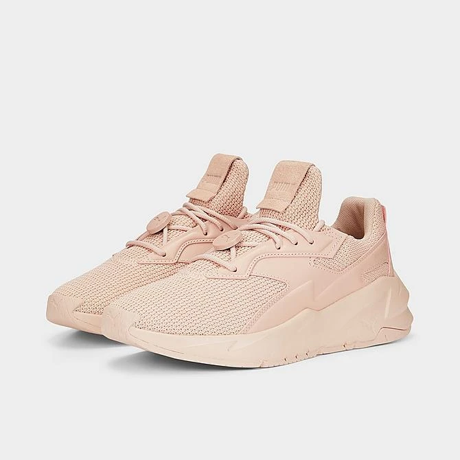 Women's Puma Fierce Nitro Tonal Casual Shoes Rose Quartz - 38894201 690 2 Women's Puma Fierce Nitro Tonal Casual Shoes Rose Quartz - 38894201 690 - Image 2