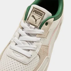 Women's Puma Cali Dream Casual Shoes White/Green/Gum - 38987601 100 8 Women's Puma Cali Dream Casual Shoes White/Green/Gum - 38987601 100 -Sports Fashion 38987601 100 P3
