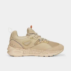 Men's Puma TRC Blaze Elevated Hiker Low Hiking Shoes Granola/Toasted Almond - 39016101 280 -Sports Fashion 39016101 280 P3