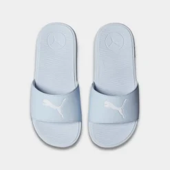Women's Puma Cool Cat 2.0 Sport Slide Sandals Lucite/Puma White - 39096309 060 10 Women's Puma Cool Cat 2.0 Sport Slide Sandals Lucite/Puma White - 39096309 060 -Sports Fashion 39096309 060 P5