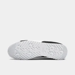 Men's Puma Roma Reversed Casual Shoes Puma Black/Puma White - 39226302 001 -Sports Fashion 39226302 001 P6