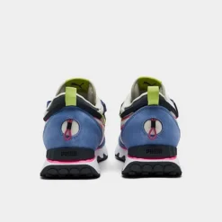 Men's Puma Rider Future Vintage Casual Shoes White/Light Purple/Pink/Electric Yellow - 39360201 060 9 Men's Puma Rider Future Vintage Casual Shoes White/Light Purple/Pink/Electric Yellow - 39360201 060 -Sports Fashion 39360201 060 P4