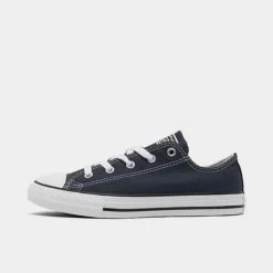 Little Kids' Converse Chuck Taylor All Star Low Top Casual Shoes Navy - 3J237Â NVY