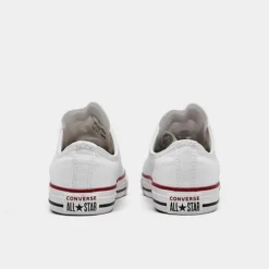 Little Kids' Converse Chuck Taylor All Star Low Top Casual Shoes Optical White - 3J256 OPT 9 Little Kids' Converse Chuck Taylor All Star Low Top Casual Shoes Optical White - 3J256 OPT -Sports Fashion 3J256 OPT P4