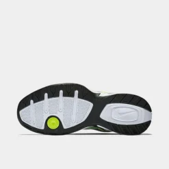 Men's Nike Air Monarch IV Casual Shoes White/Cool Grey/Anthracite/White - 415445 100 -Sports Fashion 415445 100 P6