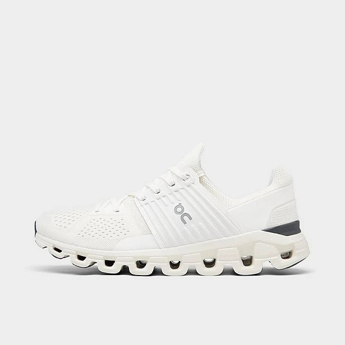 Men's On Cloudswift Running Shoes White/White - 4198926 101 1 Men's On Cloudswift Running Shoes White/White - 4198926 101