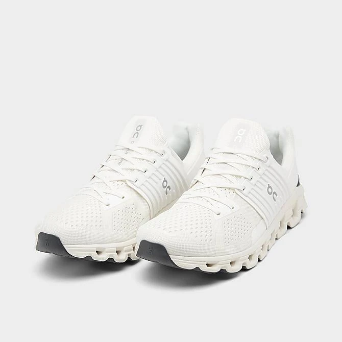 Men's On Cloudswift Running Shoes White/White - 4198926 101 2 Men's On Cloudswift Running Shoes White/White - 4198926 101 - Image 2