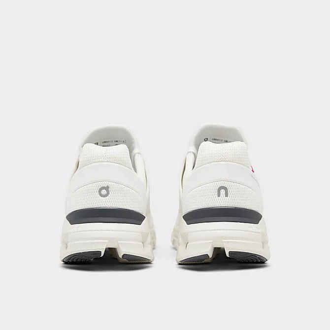 Men's On Cloudswift Running Shoes White/White - 4198926 101 4 Men's On Cloudswift Running Shoes White/White - 4198926 101 - Image 4