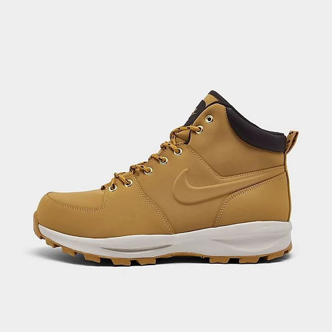 Nike Manoa Leather Boots Haystack/Velvet Brown - 454350 700 1 Nike Manoa Leather Boots Haystack/Velvet Brown - 454350 700