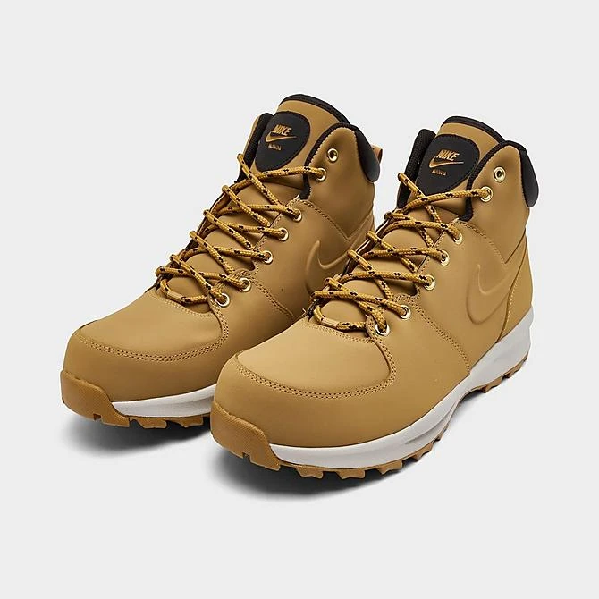 Nike Manoa Leather Boots Haystack/Velvet Brown - 454350 700 2 Nike Manoa Leather Boots Haystack/Velvet Brown - 454350 700 - Image 2