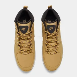 Nike Manoa Leather Boots Haystack/Velvet Brown - 454350 700 10 Nike Manoa Leather Boots Haystack/Velvet Brown - 454350 700 -Sports Fashion 454350 700 P5