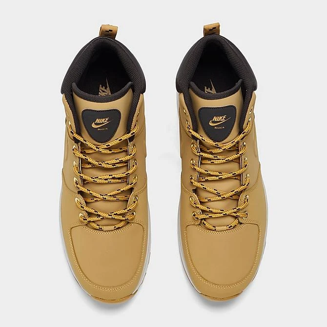 Nike Manoa Leather Boots Haystack/Velvet Brown - 454350 700 5 Nike Manoa Leather Boots Haystack/Velvet Brown - 454350 700 - Image 5