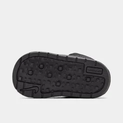 Kids' Toddler Nike Woodside 2 High ACG Boots Black/Black/Black - 524874 004 -Sports Fashion 524874 004 P6