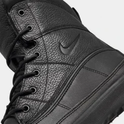 Men's Nike ACG Woodside 2 Boots Black/Black/Black - 525393 090 -Sports Fashion 525393 090 P3