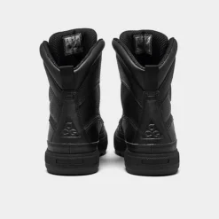 Men's Nike ACG Woodside 2 Boots Black/Black/Black - 525393 090 -Sports Fashion 525393 090 P4