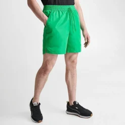Men's Puma Classic 6-Inch Shorts Grassy Green - 53806836 300 -Sports Fashion 53806836 300 M3