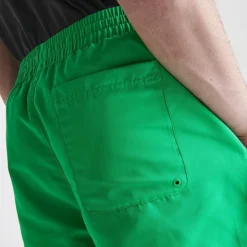 Men's Puma Classic 6-Inch Shorts Grassy Green - 53806836 300 -Sports Fashion 53806836 300 M6