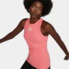 Women's Puma Classics Ribbed Tank Top Loveable - 53807863 690