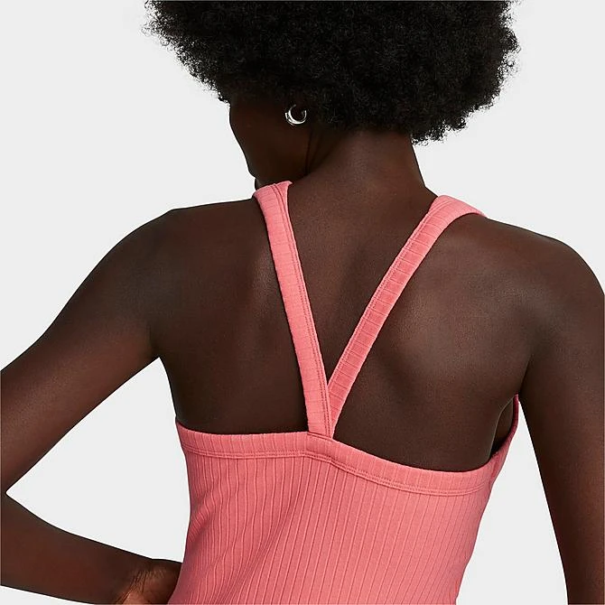 Women's Puma Classics Ribbed Tank Top Loveable - 53807863 690 4 Women's Puma Classics Ribbed Tank Top Loveable - 53807863 690 - Image 4