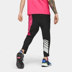 Men's Puma Mercedes-AMG Petronas Motorsport Woven Pants Puma Black - 53845501 001 7 Men's Puma Mercedes-AMG Petronas Motorsport Woven Pants Puma Black - 53845501 001 -Sports Fashion 53845501 001 M3