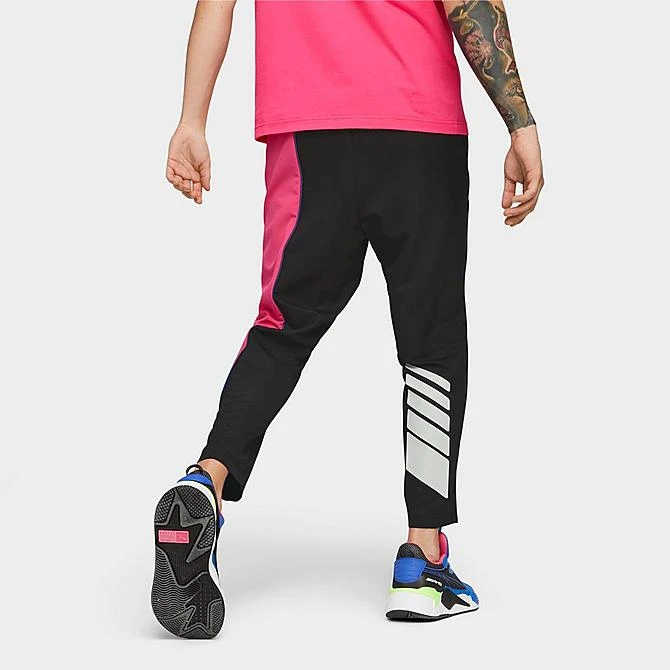 Men's Puma Mercedes-AMG Petronas Motorsport Woven Pants Puma Black - 53845501 001 3 Men's Puma Mercedes-AMG Petronas Motorsport Woven Pants Puma Black - 53845501 001 - Image 3