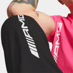 Men's Puma Mercedes-AMG Petronas Motorsport Woven Pants Puma Black - 53845501 001 9 Men's Puma Mercedes-AMG Petronas Motorsport Woven Pants Puma Black - 53845501 001 -Sports Fashion 53845501 001 M5