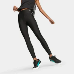 Women's Puma Mercedes-AMG Petronas Motorsport Leggings PUMA Black - 53848701 001