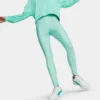 Women's Puma Mercedes-AMG Petronas Motorsport Leggings Mint - 53848708 300